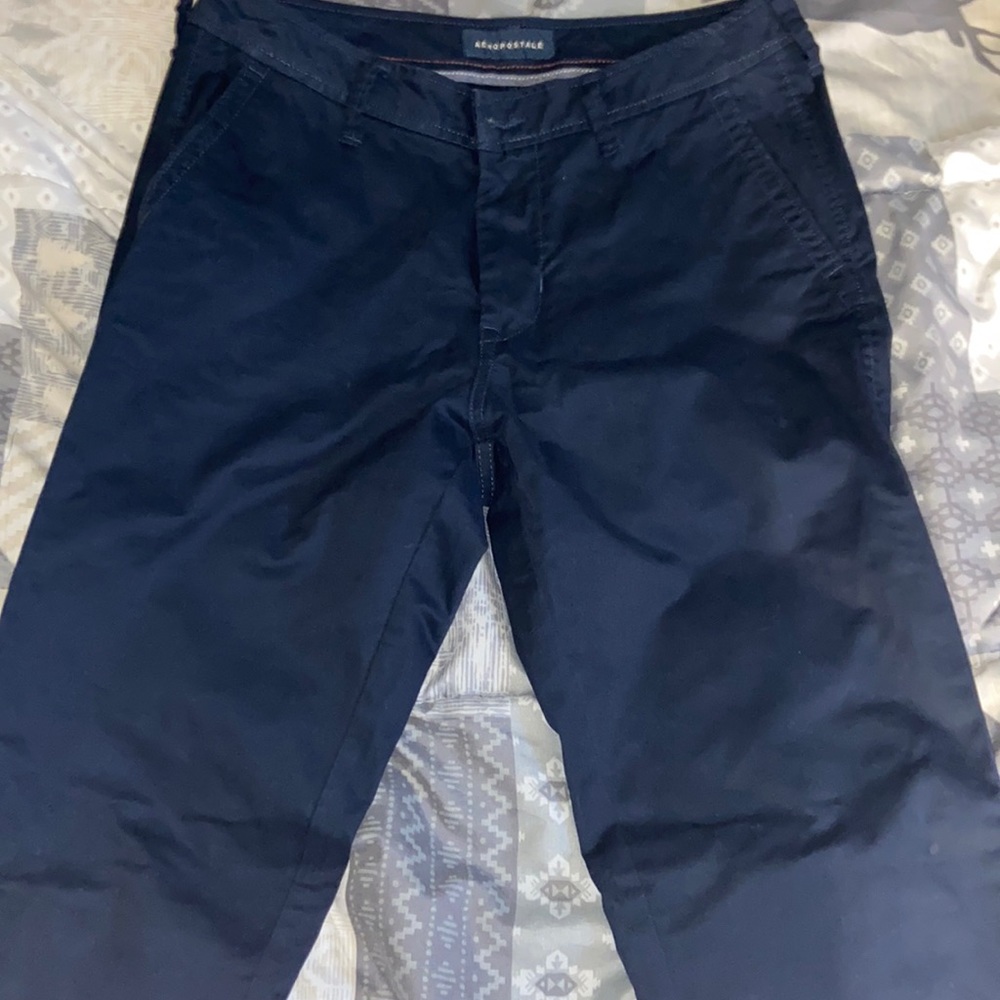 Aeropostale mens chino pants